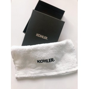 Personalised Towel with 2pc Gift Box